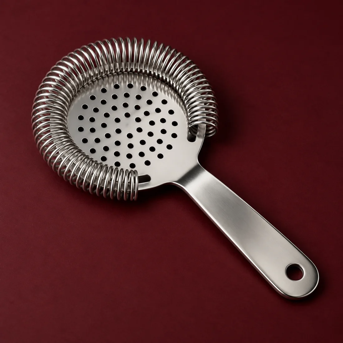 Hawthorne strainer